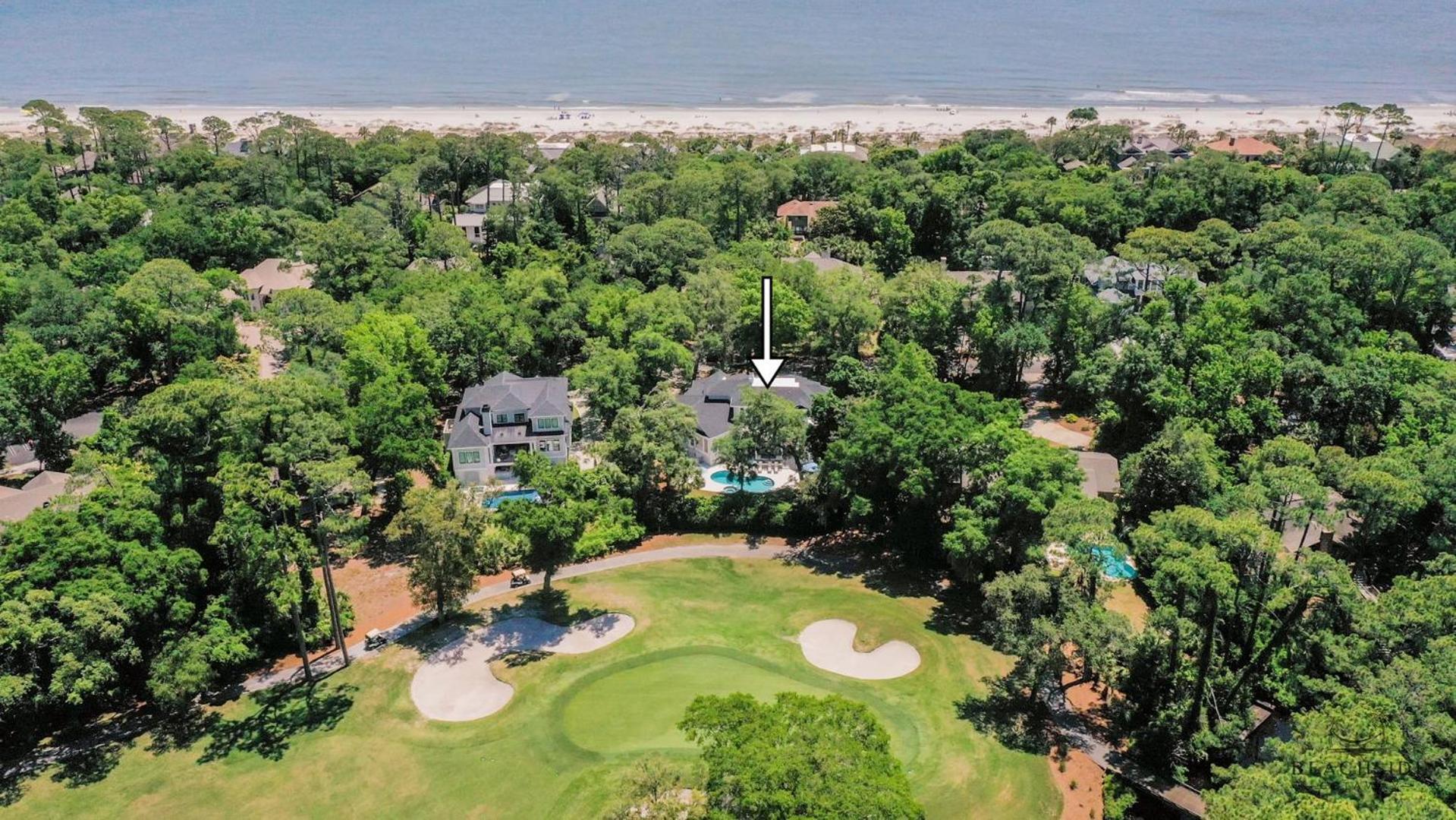 49 Mooring Buoy Villa Hilton Head Island Dış mekan fotoğraf